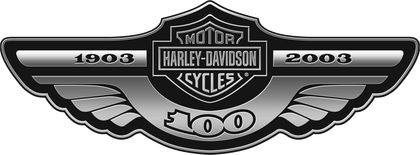 Harley-Davidson 100th Anniversary
