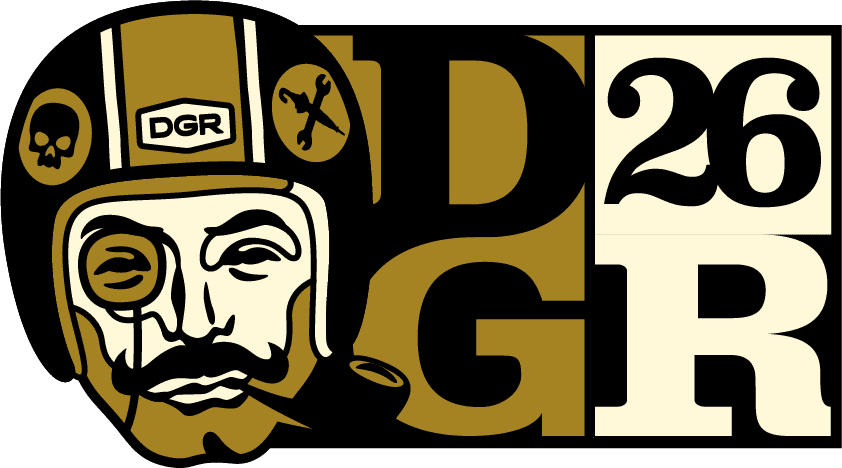 The Distinguished Gentleman's Ride 2026
