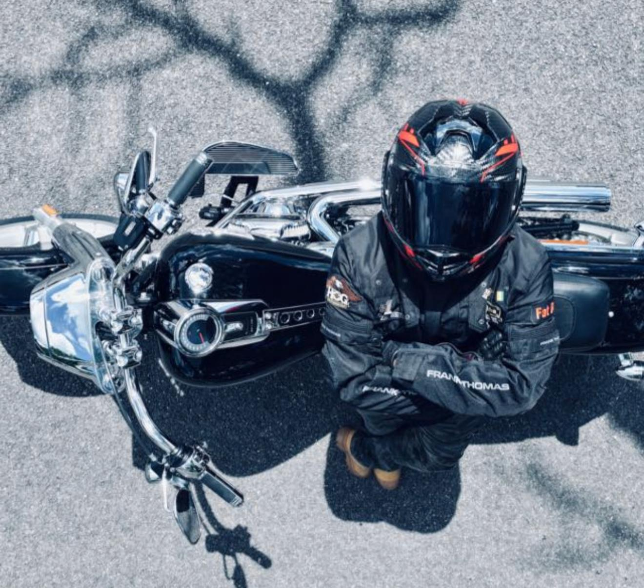 Rohit Sinha, founder of Throttle Tribe UK